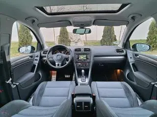 VW Golf 6 1.4 TSI 122 CP 2012 • Automată • Trapa • Stare Excelentă - 19