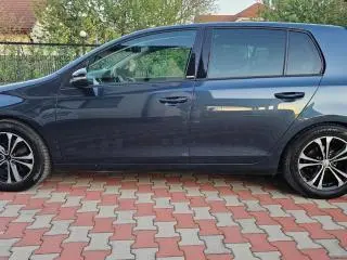 VW Golf 6 1.4 TSI 122 CP 2012 • Automată • Trapa • Stare Excelentă - 20