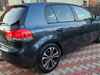 VW Golf 6 1.4 TSI 122 CP 2012 • Automată • Trapa • Stare Excelentă - 21