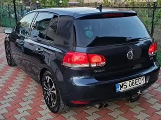 VW Golf 6 1.4 TSI 122 CP 2012 • Automată • Trapa • Stare Excelentă - 22
