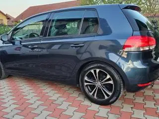 VW Golf 6 1.4 TSI 122 CP 2012 • Automată • Trapa • Stare Excelentă - 24
