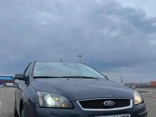 Vând Ford Focus Hatchback 2006, 2.0 TDCI, 136 CP, Titanium