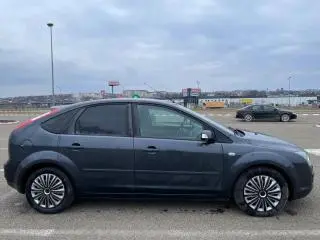 Vând Ford Focus Hatchback 2006, 2.0 TDCI, 136 CP, Titanium