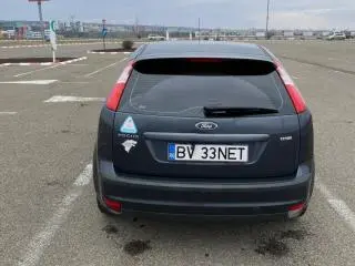 Vând Ford Focus Hatchback 2006, 2.0 TDCI, 136 CP, Titanium