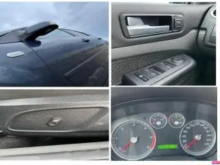 Vând Ford Focus Hatchback 2006, 2.0 TDCI, 136 CP, Titanium