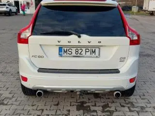 Volvo XC60 AWD