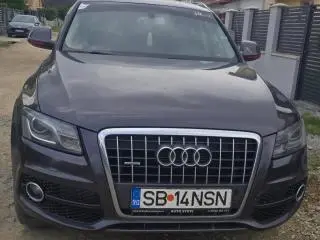 AUDI Q5, 2010, QUATTRO, 2.0 TDI