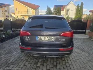 AUDI Q5, 2010, QUATTRO, 2.0 TDI