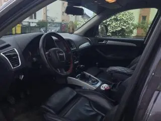 AUDI Q5, 2010, QUATTRO, 2.0 TDI