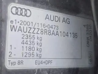 AUDI Q5, 2010, QUATTRO, 2.0 TDI - 6