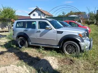 Dodge Nitro SXT CRD 2010 Vând Sau schimb , Diesel, 177 CP, 5 Locuri, 2777 cm³