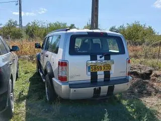 Dodge Nitro SXT CRD 2010 Vând Sau schimb , Diesel, 177 CP, 5 Locuri, 2777 cm³ - 6
