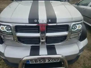 Dodge Nitro SXT CRD 2010 Vând Sau schimb , Diesel, 177 CP, 5 Locuri, 2777 cm³ - 8