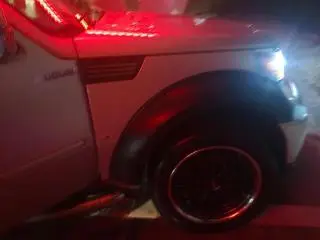 Dodge Nitro SXT CRD 2010 Vând Sau schimb , Diesel, 177 CP, 5 Locuri, 2777 cm³ - 24