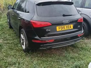 VAND SAU SCHIMB Audi Q5 S-Line 2.0 TDI,177CP,Automat,Quattro,Euro 6 2015 - 8