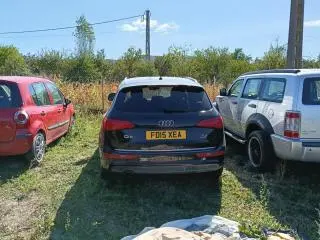 VAND SAU SCHIMB Audi Q5 S-Line 2.0 TDI,177CP,Automat,Quattro,Euro 6 2015 - 13