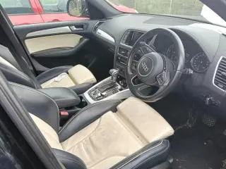 VAND SAU SCHIMB Audi Q5 S-Line 2.0 TDI,177CP,Automat,Quattro,Euro 6 2015 - 14