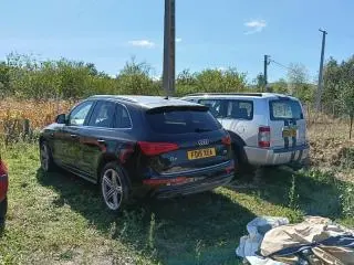 VAND SAU SCHIMB Audi Q5 S-Line 2.0 TDI,177CP,Automat,Quattro,Euro 6 2015 - 18