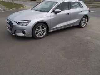 Prim proprietar vând Audi A3, stare perfectă!