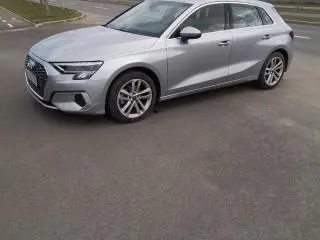 Prim proprietar vând Audi A3, stare perfectă!