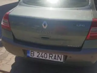 Vând Renault Megane