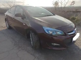 Opel astra j 140CP TURBO 2018