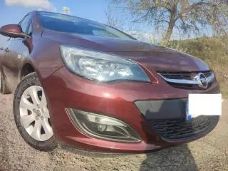 Opel astra j 140CP TURBO 2018 - 6