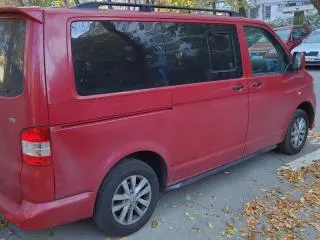 Volkswagen Transporter California Camper