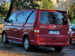 Volkswagen Transporter California Camper