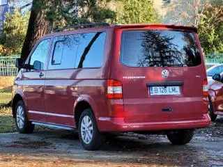 Volkswagen Transporter California Camper