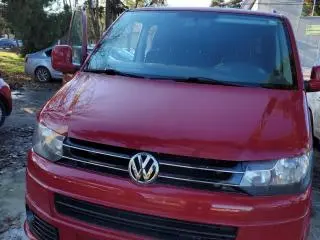 Volkswagen Transporter California Camper