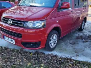 Volkswagen Transporter California Camper - 8