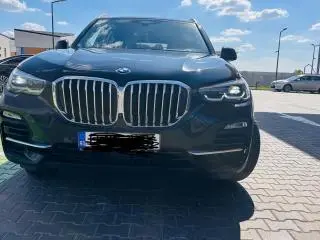 Vand Bmw x5 45e garantie totala 18 luni