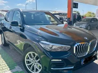 Vand Bmw x5 45e garantie totala 18 luni