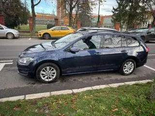 VW GOLF VII 1.6 TDI