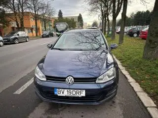 VW GOLF VII 1.6 TDI