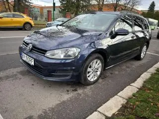 VW GOLF VII 1.6 TDI