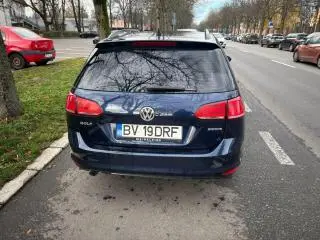 VW GOLF VII 1.6 TDI