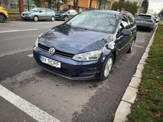 VW GOLF VII 1.6 TDI - 6