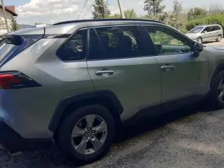 Toyota RAV4, 2.0, 4x4, 175 CP