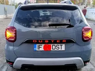 Vând Dacia Duster Extreme 1.3 tce 4×4