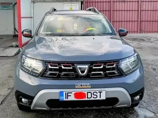 Vând Dacia Duster Extreme 1.3 tce 4×4 - 6