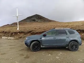 Vând Dacia Duster Extreme 1.3 tce 4×4 - 8
