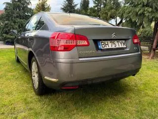 Vand Citroen C5 1,6HDI 109cp in stare f buna