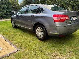 Vand Citroen C5 1,6HDI 109cp in stare f buna