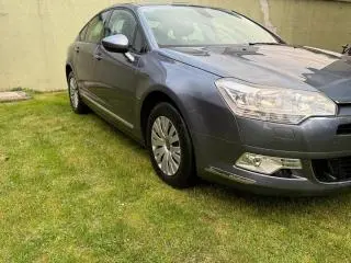 Vand Citroen C5 1,6HDI 109cp in stare f buna