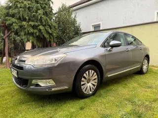 Vand Citroen C5 1,6HDI 109cp in stare f buna - 6