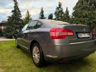 Vand Citroen C5 1,6HDI 109cp in stare f buna - 7
