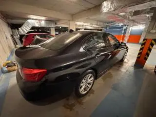 BMW 525d LCI Luxury 2013 – Suspensie Adaptivă, 6WB, HUD