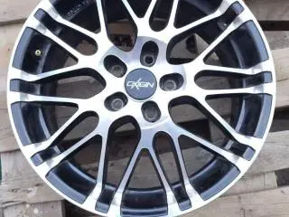 Jante aliaj 17 zoll marca Oxigin, gama VW, Audi, Seat, Skoda, Mercedes